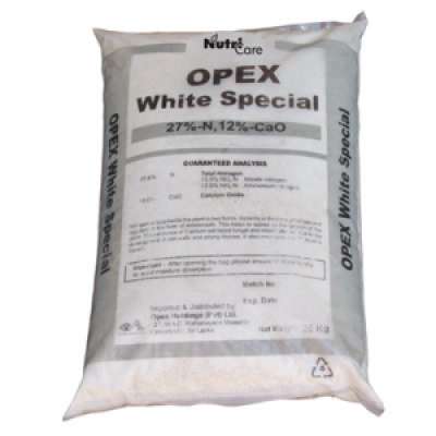 Opex White Special