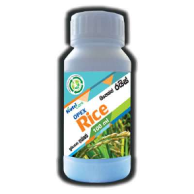 Opex Rice- Seed Treatment